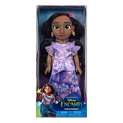 Disney encanto large doll - encanto,