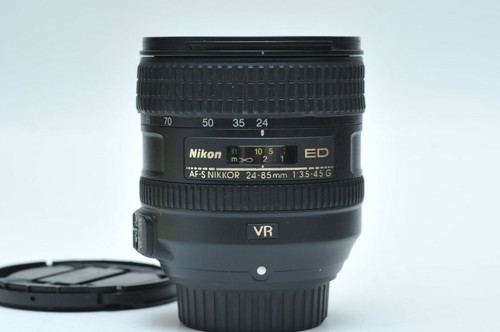 Nikon nikkor 85 mm - af-s,