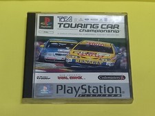 TOCA TOURING CAR CHAMPIONSHIP