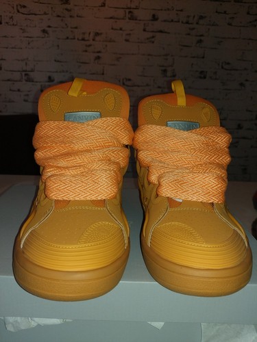 Lanvin curb sneaker - curb, 40