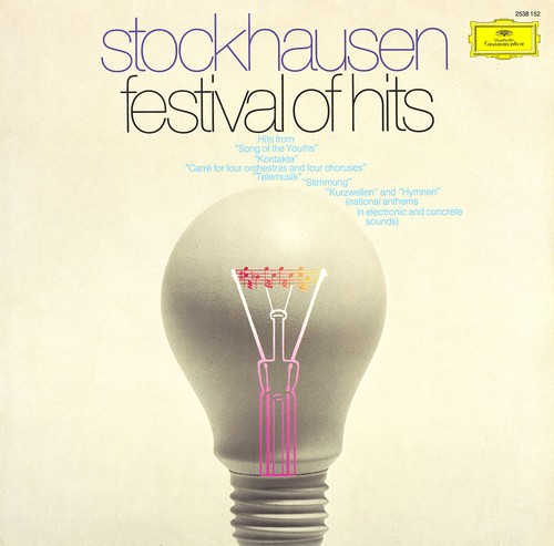 Stockhausen festival hits - of,