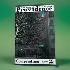 Avatar Providence Compendium