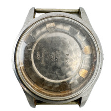 Orologio da polso uomo vintage Omega 2384-1 US Army Military cassa 35mm acciaio svizzero