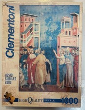 Puzzle Clementoni – Assisi