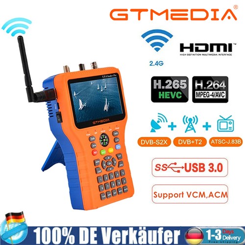 New dvb rilevatore di - dvb-t,