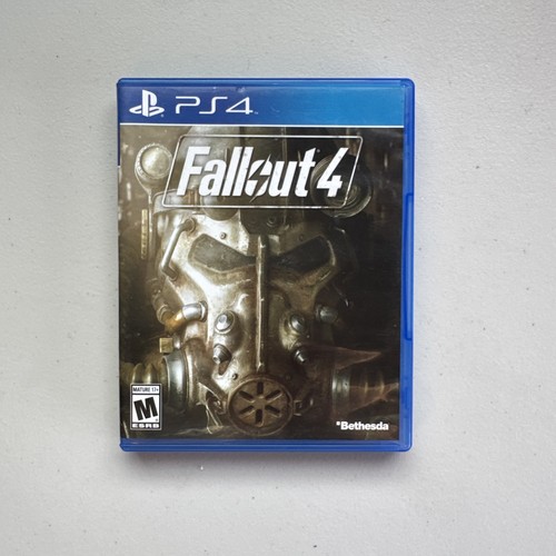 Fallout playstation ps4 - fallout, (playstation