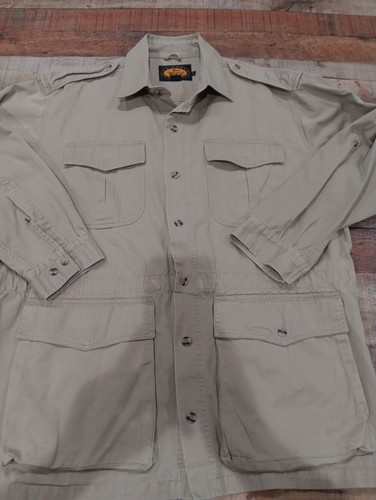 Giacca safari vintage - safari,