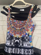 Top Bisou Bisou Y2K Halter