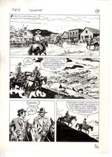 Tex- Il guerriero immortale -