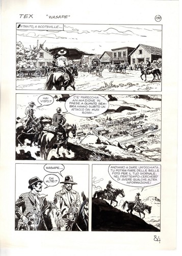 Tex guerriero immortale - tex-,