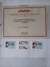 francobolli varietà pionieri