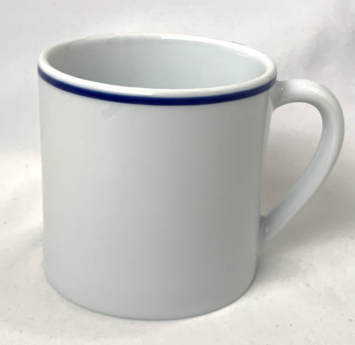 Tazza porcellana apilco - tazza, france