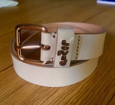 Cintura Levi’s In Pelle