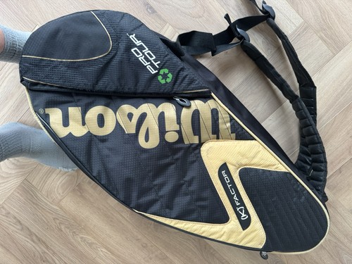 Wilson factor pro tour - factor, borsa