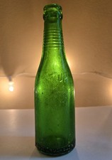Bottiglia soda pop vintage - bottiglia, 7