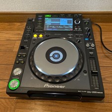 Pioneer CDJ-2000NXS Lettore DJ