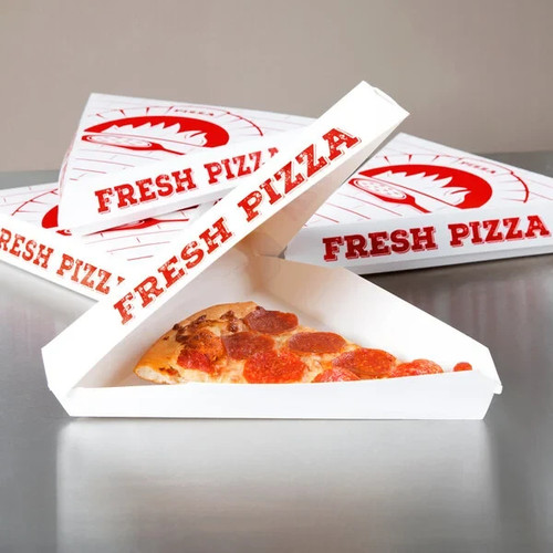 Scatola per fette pizza - per,
