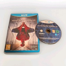 The Amazing Spiderman 2 - Wii