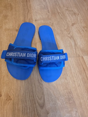 Sandali christian dior - sandali,