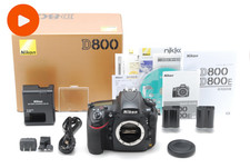 ▶︎[NEAR MINT w/Box] Nikon