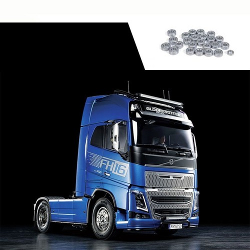Tamiya volvo fh16 750 4x2 - 750,