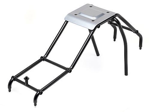 Maverick roll cage - roll, (blackout