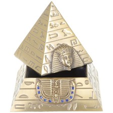  Statua Della Piramide Egizia