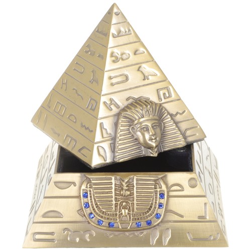 Statua della piramide egizia - ,