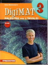 Digimat 3 Palestra per l'Invalsi di Anna Montemurro ed. De Agostini (2011)