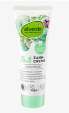 Dentifricio 5 in 1 - come