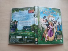 RAPUNZEL DVD L’intreccio Della Torre Classici Walt Disney 