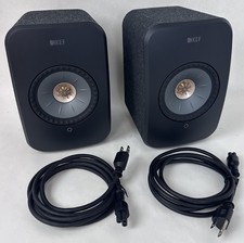 KEF LSXII Altoparlanti