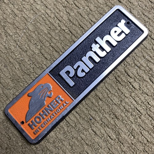 Hohner international panther - hohner,