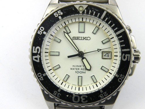 Orologio uomo seiko 5m62 0a10 - orologio,