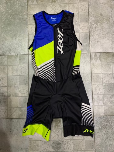 Tuta zoot triathlon taglia - triathlon,