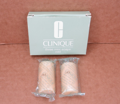 Rare clinique mini soap bar - 2,