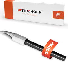 Candela in Ceramica per Stufa