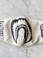 Maschera viso bape - maschera,