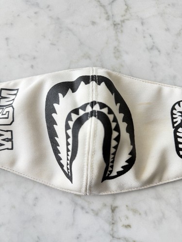 Maschera viso bape - viso,