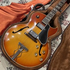 Gibson ES-175D Sunburst 1966