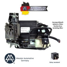 Gruppo compressore Jaguar XJ8