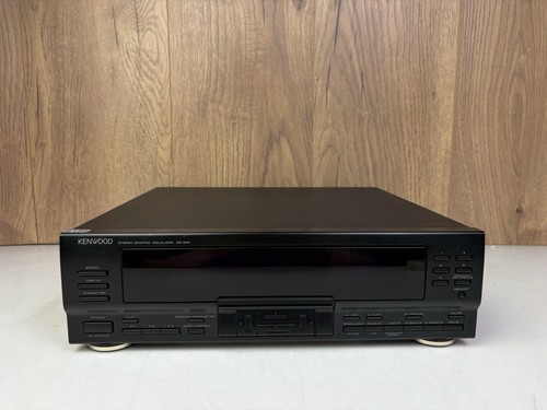 Equalizzatore stereo kenwood - equalizzatore,