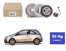 Kit frizione volano - kit, +