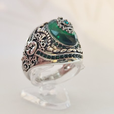 Anello uomo argento 925