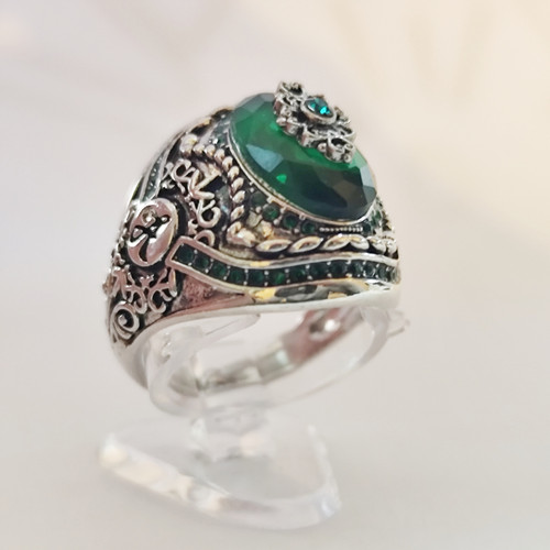 Anello uomo argento 925