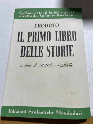 Als primo libro - primo,