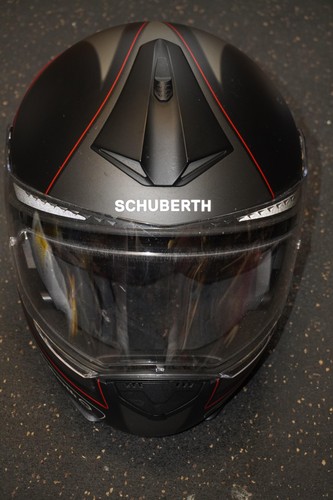 Casco anteriore schuberth - anteriore,