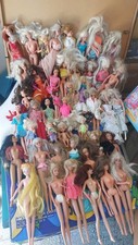Lotto barbie anni 45 - barbie,