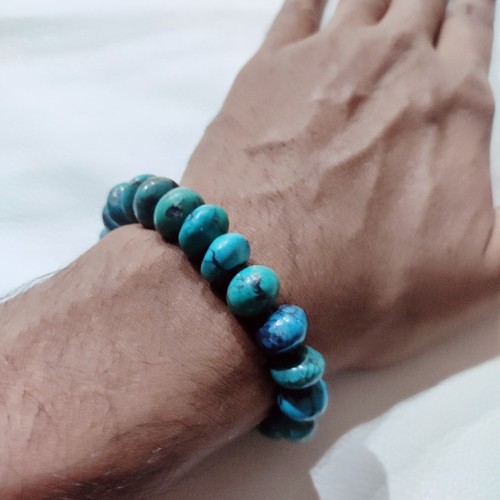 Bellissimo bracciale turchese - bellissimo,