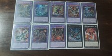YU GI OH DA TORNEO DECK CYBER DRAGO / CYBER OSCURO